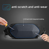 Sling Bag Crossbody Bags Men Chest Bag Short Trip Water Repellent Shoulder Bag Male Casual Messengers Bag