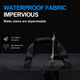 Duffle Bag with Shoe Compartment Travel for Men 57L Large Capacity Suit Luggage Bag