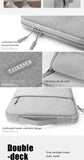 Laptop Notebook Case Tablet Sleeve Cover Bag for Macbook Pro Air Retina Xiaomi Huawei HP Dell