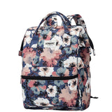 Backpack Purse with Laptop Compartment for Ladies Bookbag Schoolbag Waterproof with Handle