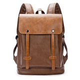 Leather Backpacks for Women Vintage Backpack School Bag Travel Daypack Backpack