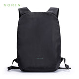 Slim Backpack Lightweight Short Trip Backpack 9.5L Outdoor Travel Daypack