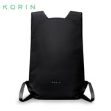 Slim Backpack Lightweight Short Trip Backpack 9.5L Outdoor Travel Daypack