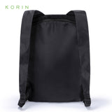 Slim Backpack Lightweight Short Trip Backpack 9.5L Outdoor Travel Daypack