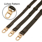 Lady bag Beige apricot khaki Inclined shoulder bag strap belt Adjustable 105 ~120cm