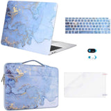 Laptop Bag Case Packpage for MacBook Air 13 inch A2337 M1 Plastic Hard Shell Cover Briefcase