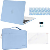 Laptop Bag Case Packpage for MacBook Air 13 inch A2337 M1 Plastic Hard Shell Cover Briefcase