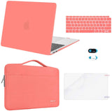 Laptop Bag Case Packpage for MacBook Air 13 inch A2337 M1 Plastic Hard Shell Cover Briefcase