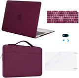Laptop Bag Case Packpage for MacBook Air 13 inch A2337 M1 Plastic Hard Shell Cover Briefcase