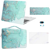 Laptop Bag Case Packpage for MacBook Air 13 inch A2337 M1 Plastic Hard Shell Cover Briefcase