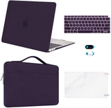 Laptop Bag Case Packpage for MacBook Air 13 inch A2337 M1 Plastic Hard Shell Cover Briefcase