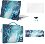 Laptop Bag Case Packpage for MacBook Air 13 inch A2337 M1 Plastic Hard Shell Cover Briefcase