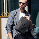 Anti-theft  Sling Crossbody Bag USB Charging Sling Bag 9.7inch Ipad Water Resistant Crossbody Bag Shoulder Bag