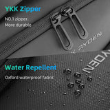 Ultra Slim Laptop Backpack for Work Casual Business Travel Bag with USB Charging Port