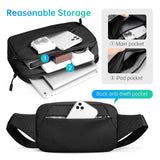 Sling Crossbody Bag Crossbody Business Travel Bag Water-repellent Shoulder Bag