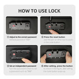 Travel Backpack with Raincoat Anti-theft Men Backpack Waterproof 15.6 inch Laptop Bag Man Travel Bag