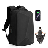 Travel Backpack with Raincoat Anti-theft Men Backpack Waterproof 15.6 inch Laptop Bag Man Travel Bag