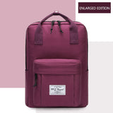 School Backpack Schoolbag for Teenage Girls FemaleLaptop Bagpack Travel Bag Waterproof