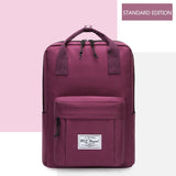 School Backpack Schoolbag for Teenage Girls FemaleLaptop Bagpack Travel Bag Waterproof