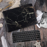 Marble Macbook Case Laptop Case for MacBook Air Pro 13 15 Touch Bar Laptop Case Cover