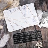 Marble Macbook Case Laptop Case for MacBook Air Pro 13 15 Touch Bar Laptop Case Cover