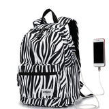 Doodle Backpack School Casual Laptop Protect Bag School Backpack For Macbook Dell Acer Laptop Bag