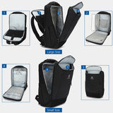 Gaming Backpack 17 Inch Large Capacity Waterproof Backpacks for Men Backpack Travel Bag