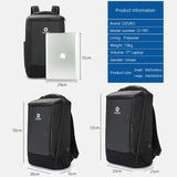 Gaming Backpack 17 Inch Large Capacity Waterproof Backpacks for Men Backpack Travel Bag