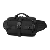 Men Sling Cross Bag Fanny Pack for Teenager Outdoor Sports Waterproof Shoulder Crossbody Bags