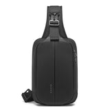 Sling Bag Crossbody Pack for Travel Large Capacity Chest Bag Male Waterproof