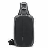 Sling Crossbody Bag for Men Crossbody Pack Large Capacity Waterproof