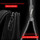 Stylish Anti theft Backpack for Men 27L 15.6 inch Laptop Backpacks School Travel Backpack