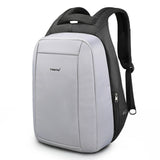 Anti-theft Laptop Backpack for Men Hidden Pocket Travel 15.6 inch USB Charging Waterproof Travel Bags