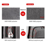 Men's Backpack for Men Work Anti-theft 15Inch Notebook Computer Backpack Bags Men Backpack