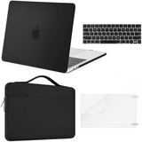 MacBook Pro 13 inch Case A2338 M1 A2289 A2251 A2159 A1989 A1706 A1708 Plastic Hard Shell Case&Bag&Keyboard Cover&Screen Protector
