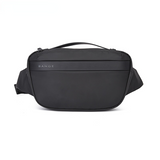 Sling Bags Crossbody for Men Large Capacity Chest Bag Waterproof TPU Materials