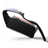 Crossbody Sling Bag Men Messenger Bags Male Waterproof Sling Chest Bag Boy Walking Bagpack