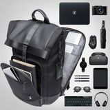Designer School Backpack for Men Waterproof Backpack Daily Travel Bag Rucksack