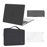 MacBook Pro Case M1 Chip 13 inch Case Plastic Hard Shell Cover Sleeve Bag Keyboard Cover Screen Protector