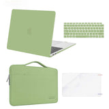 MacBook Pro Case M1 Chip 13 inch Case Plastic Hard Shell Cover Sleeve Bag Keyboard Cover Screen Protector