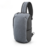 Sling Crossbody Bag Backpack Waterproof Light for Travel Crossbody Bag