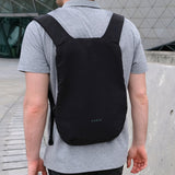 Slim Backpack Lightweight Short Trip Backpack 9.5L Outdoor Travel Daypack