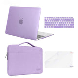 MacBook Pro Case M1 Chip 13 inch Case Plastic Hard Shell Cover Sleeve Bag Keyboard Cover Screen Protector