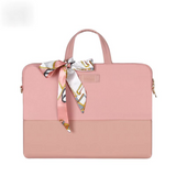 Macbook Air Pro Sleeve 13inch with Handle Laptop Case for Lenovo Huawei Matebook Dell Xiaomi Asus